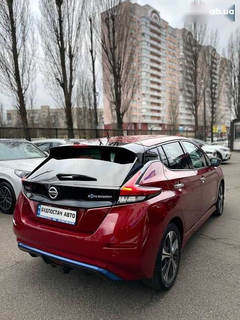 Nissan Leaf 2019 - фото 14