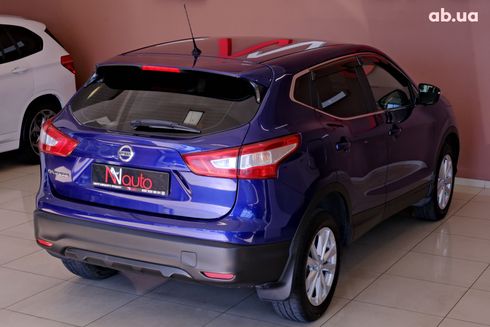 Nissan Qashqai 2016 - фото 5