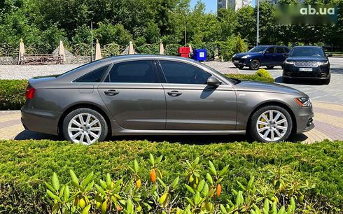 Audi A6 2012 - фото 8