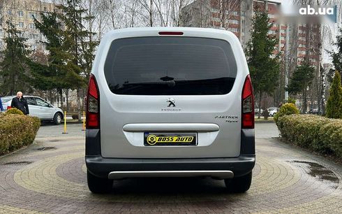 Peugeot Partner 2013 - фото 6