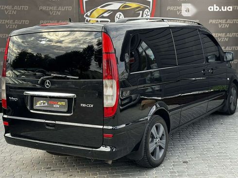 Mercedes-Benz Vito 2013 - фото 8