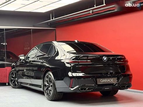 BMW 7 серия 2024 - фото 29