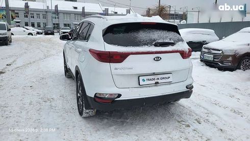 Kia Sportage 2021 - фото 20