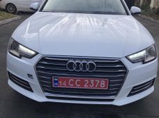 Продаж вживаних Audi A4 2016 року в Одесі - купити на Автобазарі