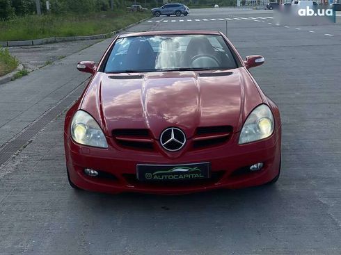 Mercedes-Benz SLK-Класс 2006 - фото 4