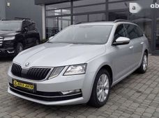 Продажа б/у Skoda Octavia 2017 года - купить на Автобазаре