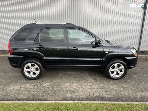 Kia Sportage 2008 - фото 5