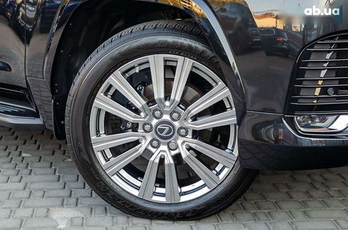 Lexus LX 2023 - фото 17