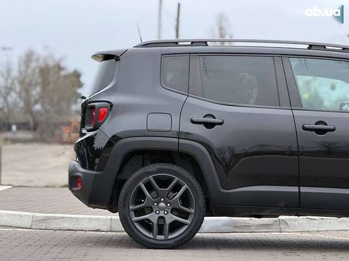Jeep Renegade 2021 - фото 8