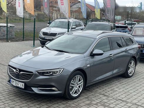 Opel Insignia 2019 - фото 2
