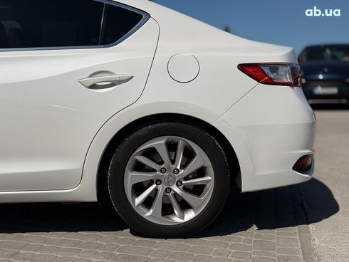 Acura ILX 2017 белый - фото 13