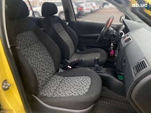 Skoda Fabia 2004 - фото 22