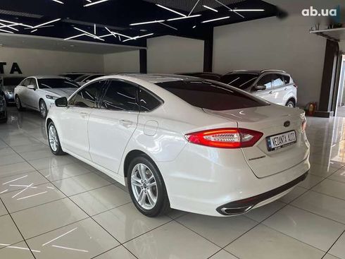 Ford Mondeo 2015 - фото 8