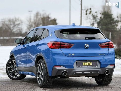 BMW X2 2018 - фото 17