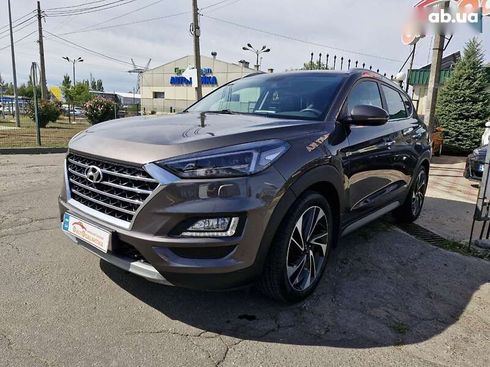 Hyundai Tucson 2018 - фото 6