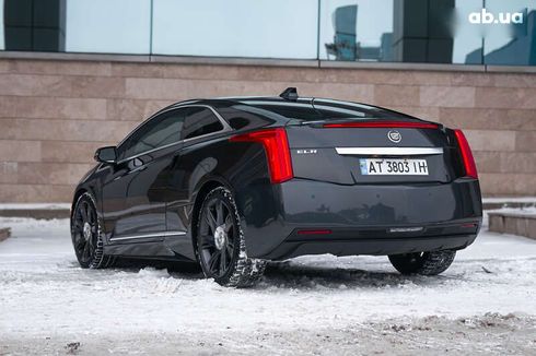 Cadillac ELR 2013 - фото 5