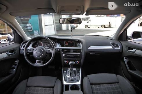 Audi A4 2012 - фото 11