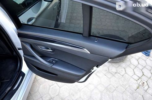 BMW 5 серия 2011 - фото 28