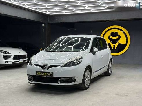 Renault Scenic 2012 - фото 3