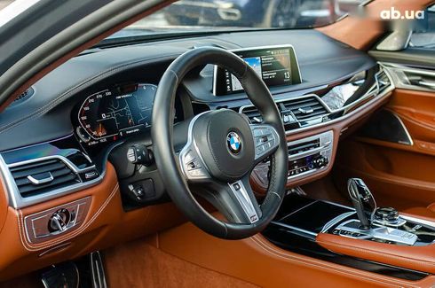 BMW 7 серия 2021 - фото 21