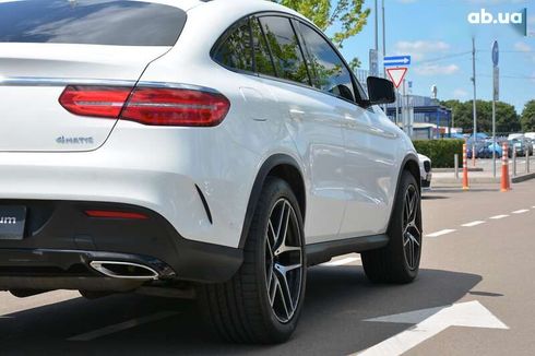 Mercedes-Benz GLE-Class 2018 - фото 12
