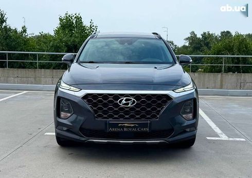 Hyundai Santa Fe 2020 - фото 3
