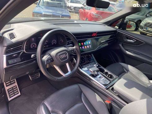 Audi Q7 2020 - фото 14