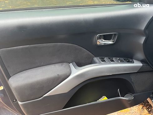 Mitsubishi Outlander 2008 синий - фото 28