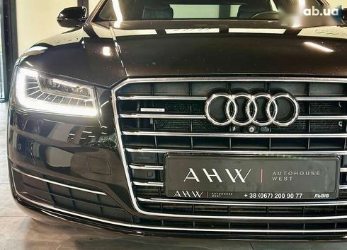 Audi A8 2013 - фото 3