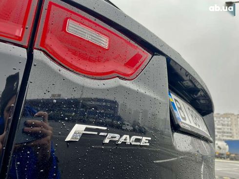 Jaguar F-Pace 2019 - фото 15