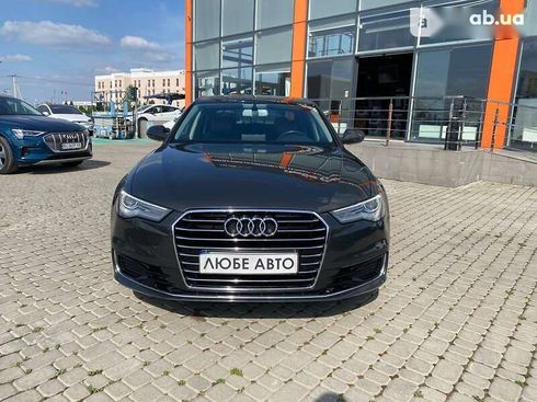 Audi A6 2016 - фото 2