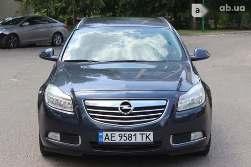 Opel Insignia 2009 - фото 5