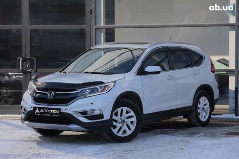 Honda CR-V 2015 - фото 3