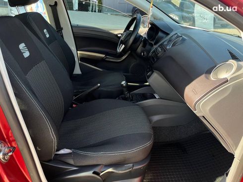 SEAT Ibiza 2011 красный - фото 23
