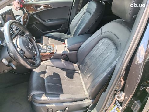 Audi A6 2013 черный - фото 21