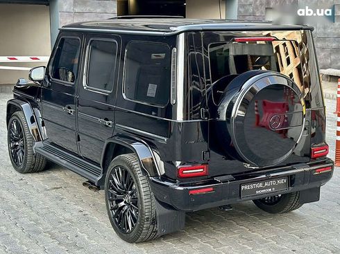 Mercedes-Benz G-Класс 2024 - фото 19