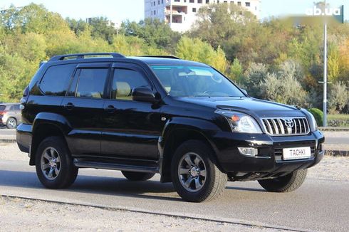 Toyota Land Cruiser Prado 2007 - фото 16