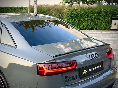 Audi A6 2016 - фото 12