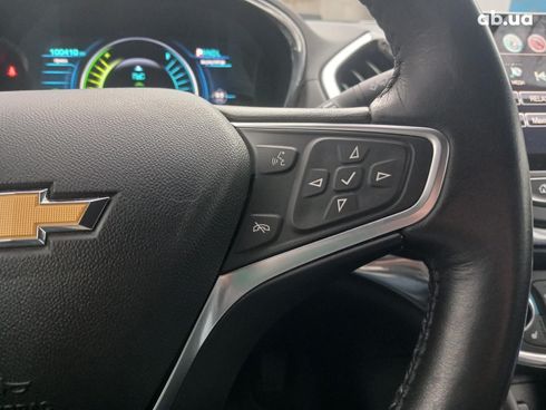 Chevrolet Volt 2017 белый - фото 18