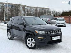 Купити Jeep Compass бу в Україні - купити на Автобазарі