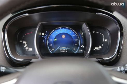 Renault Espace 2018 - фото 17