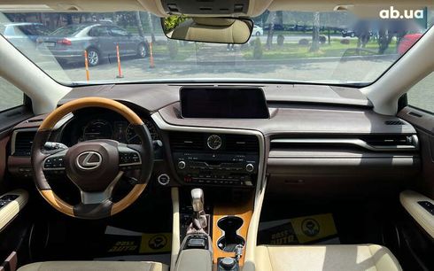 Lexus RX 2017 - фото 14