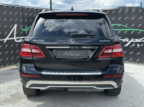 Mercedes-Benz M-Класс 2012 - фото 4