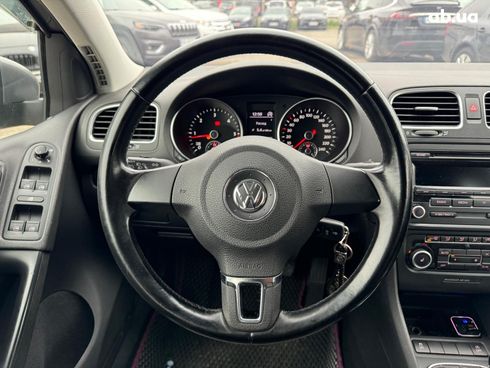 Volkswagen Golf 2011 серый - фото 25