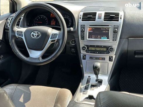 Toyota Avensis 2013 - фото 30