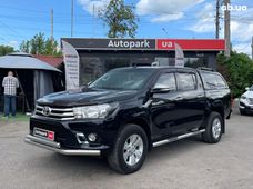 Продажа б/у Toyota Hilux в Виннице - купить на Автобазаре