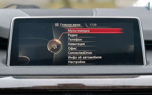 BMW X5 2015 - фото 17
