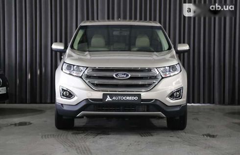 Ford Edge 2016 - фото 2