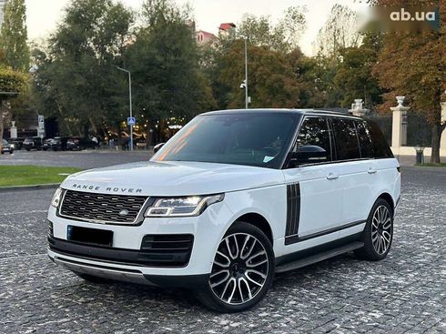 Land Rover Range Rover 2019 - фото 3