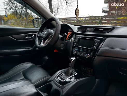 Nissan Rogue 2019 серый - фото 29